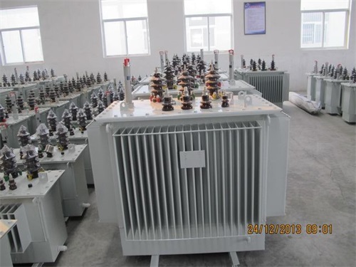 陆丰S11-M-1250/10/0.4变压器(油浸式)价格低廉