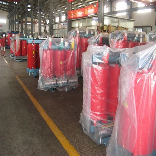 陆丰SCB14-800KVA/10KV变压器